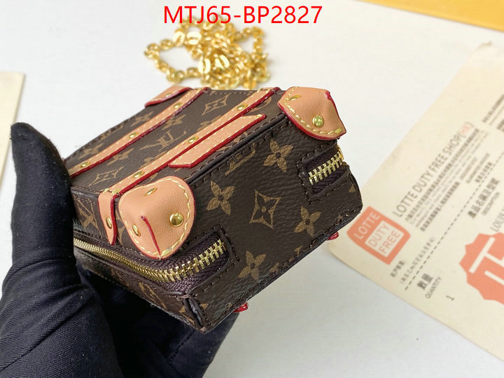 LV Bags(4A)-Backpack-,aaaaa+ class replica ,ID: BP2827,$: 65USD