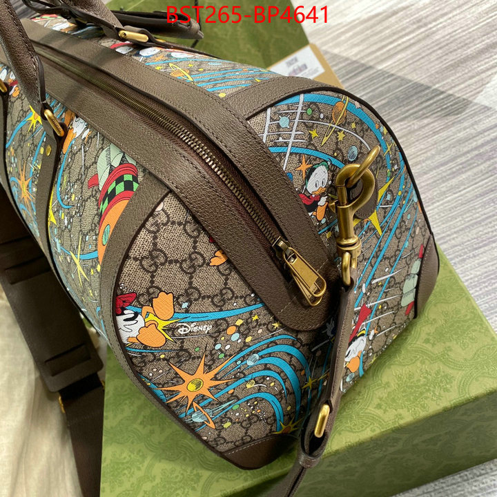 Gucci Bags(TOP)-Handbag-,ID: BP4641,$: 265USD