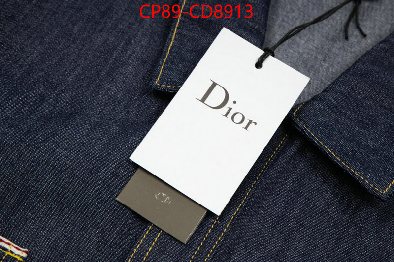 Clothing-Dior,top quality website , ID: CD8913,$: 89USD