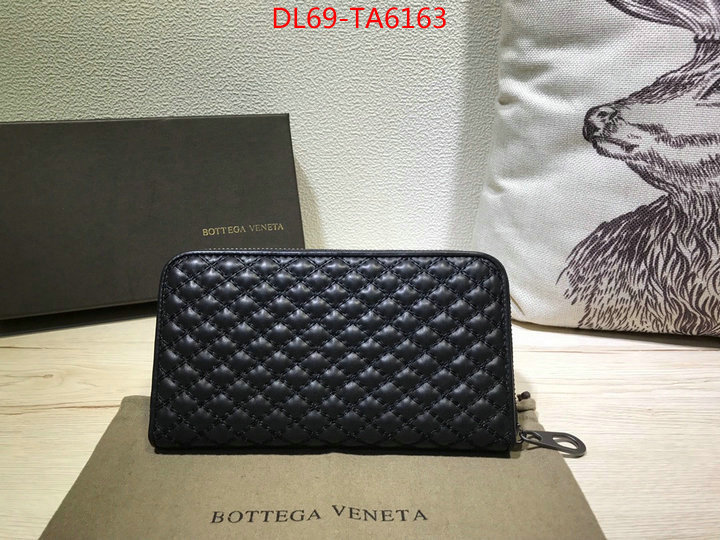 BV Bags(TOP)-Wallet,aaaaa+ class replica ,ID: TA6163,$: 69USD