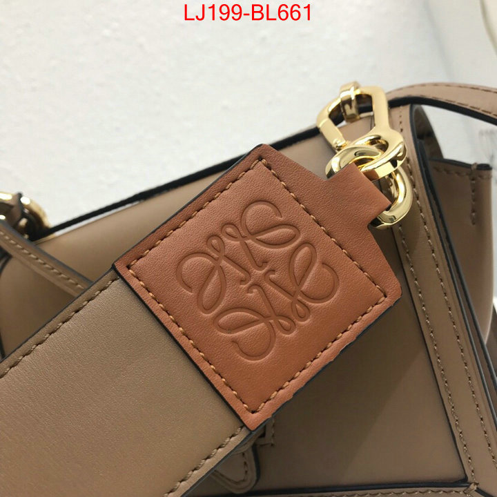 Loewe Bags(TOP)-Barcelona,buy cheap replica ,ID: BL661,$:199USD