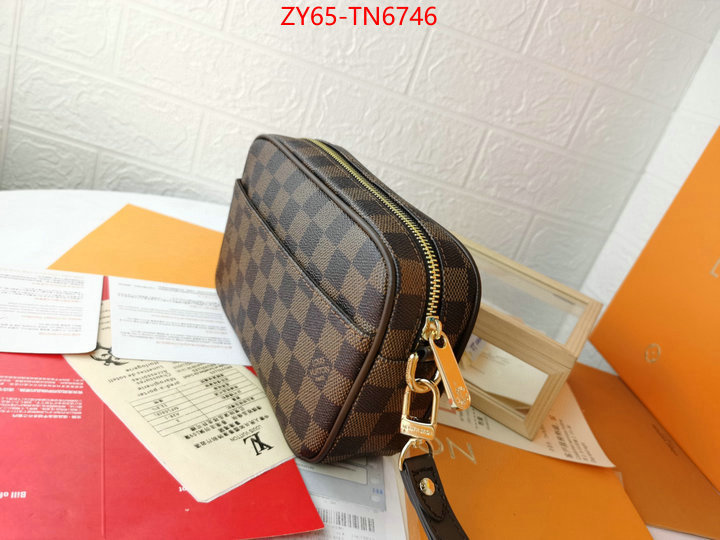 LV Bags(4A)-Wallet,ID: TN6746,$: 65USD