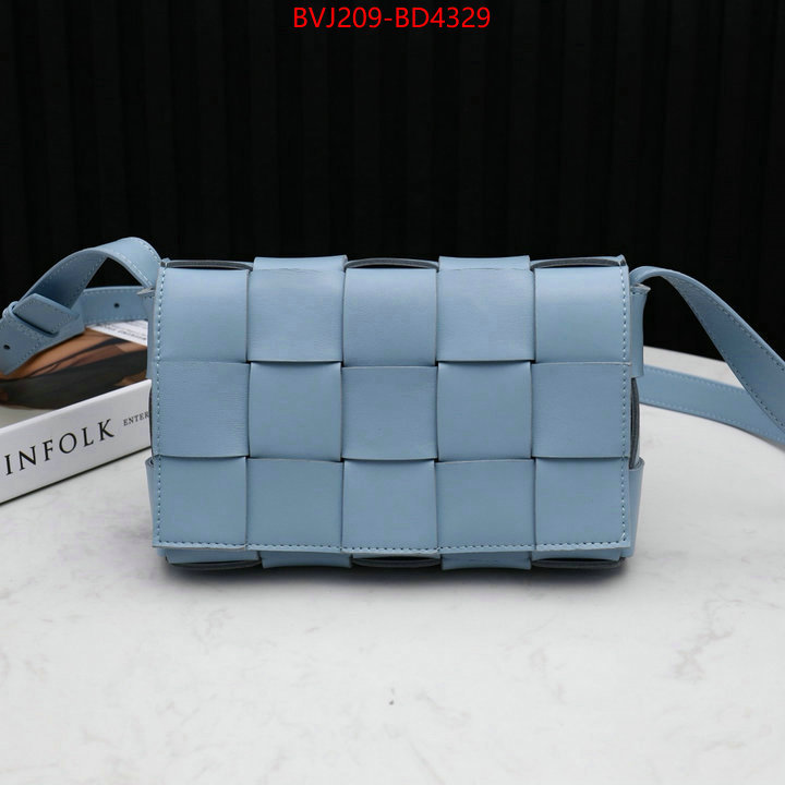 BV Bags(TOP)-Cassette Series,the highest quality fake ,ID: BD4329,$: 209USD