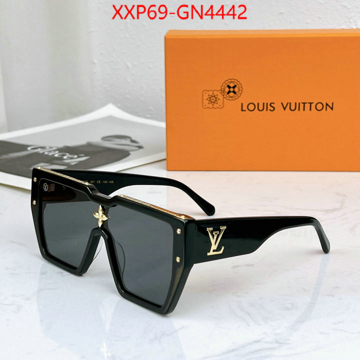 Glasses-LV,fashion replica , ID: GN4442,$: 69USD