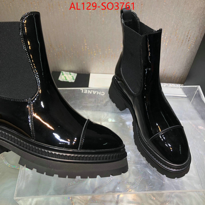 Women Shoes-Chanel,supplier in china , ID: SO3761,$: 129USD