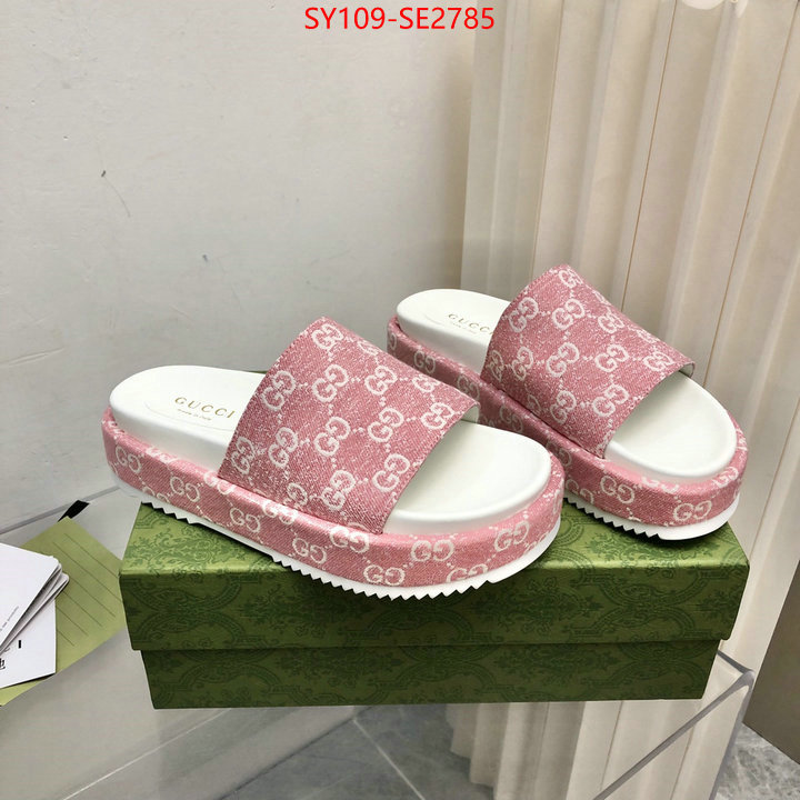 Women Shoes-Gucci,shop designer , ID: SE2785,$: 109USD