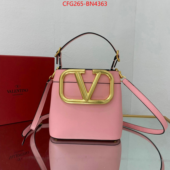 Valentino Bags (TOP)-Diagonal-,luxury cheap replica ,ID: BN4363,$: 265USD