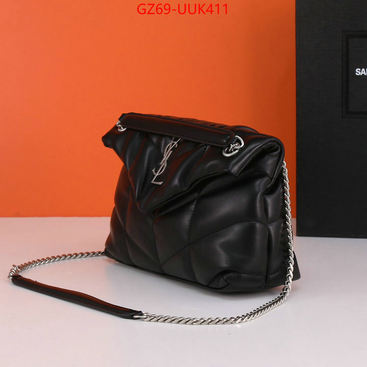 YSL Bag(4A)-LouLou Series,ID: UUK411,