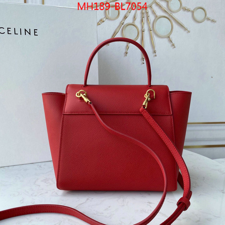 CELINE Bags(TOP)-Belt Bag,wholesale ,ID: BL7054,$: 189USD