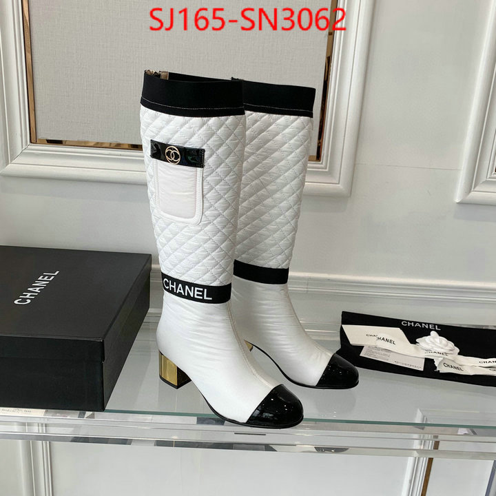 Women Shoes-Chanel,where should i buy to receive , ID: SN3062,$: 165USD