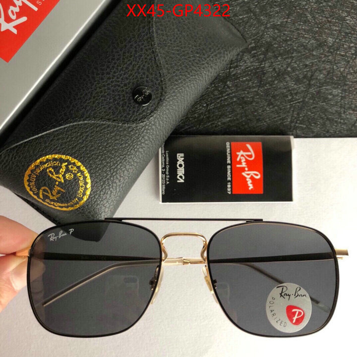 Glasses-RayBan,buying replica , ID: GP4322,$: 45USD