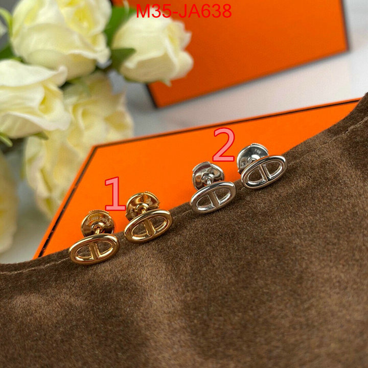 Jewelry-Hermes,luxury cheap replica , ID: JA638,$: 35USD