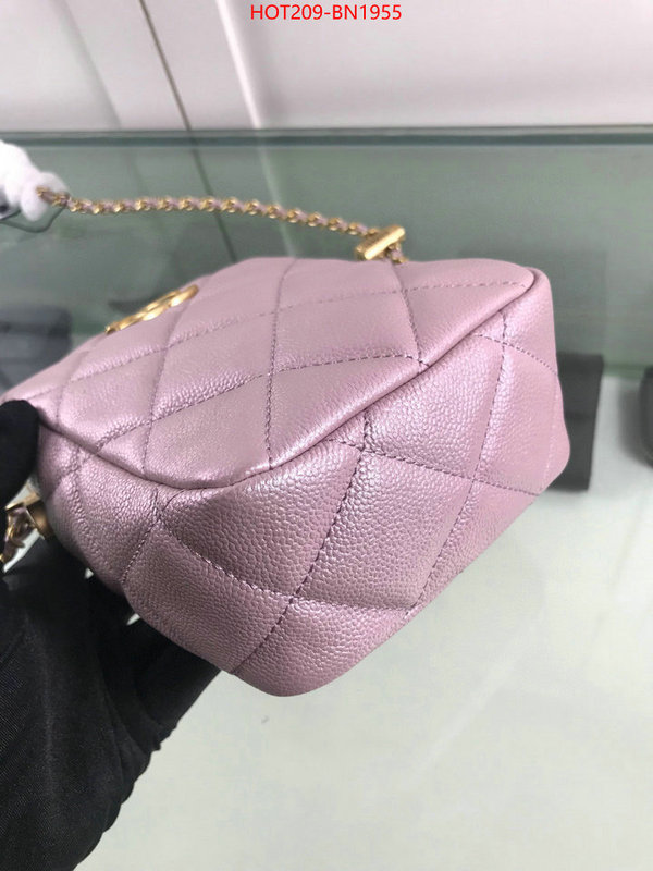 Chanel Bags(TOP)-Diagonal-,ID: BN1955,$: 209USD