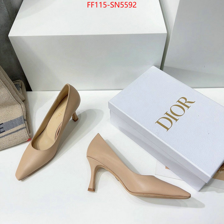 Women Shoes-Dior,shop now , ID: SN5592,$: 115USD