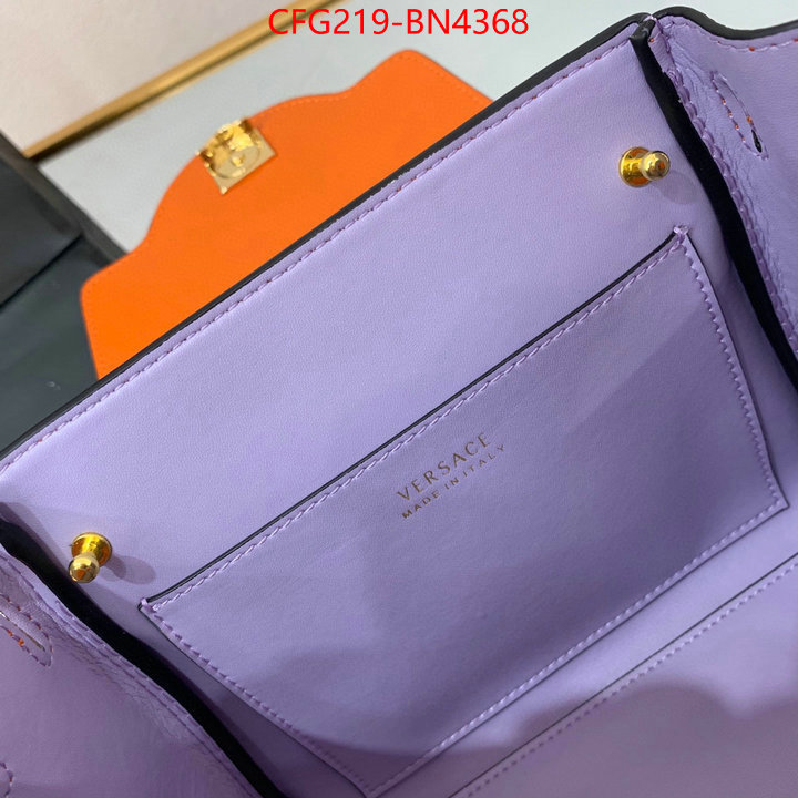 Versace Bags(TOP)-La Medusa,designer 1:1 replica ,ID: BN4368,$: 219USD