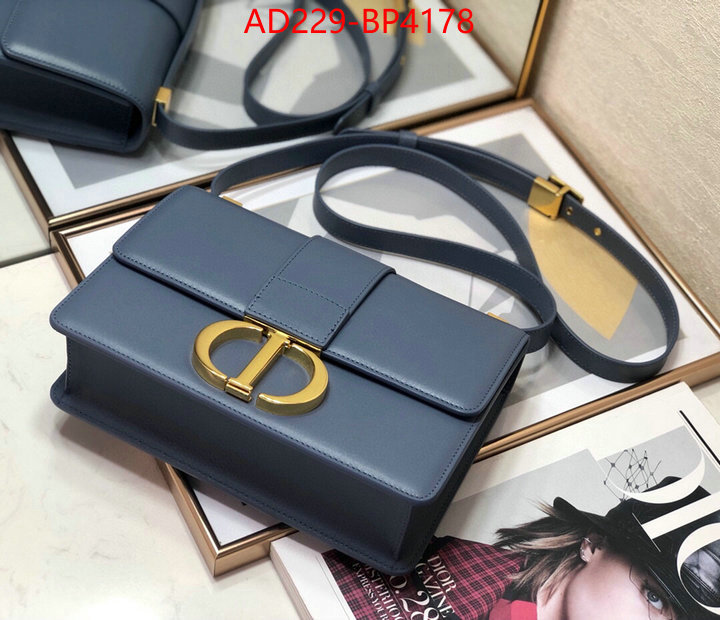 Dior Bags(TOP)-Montaigne-,ID: BP4178,$: 229USD