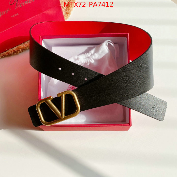 Belts-Valentino,supplier in china , ID: PA7412,$: 72USD