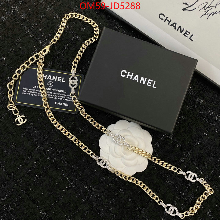 Jewelry-Chanel,shop designer replica , ID: JD5288,$: 59USD