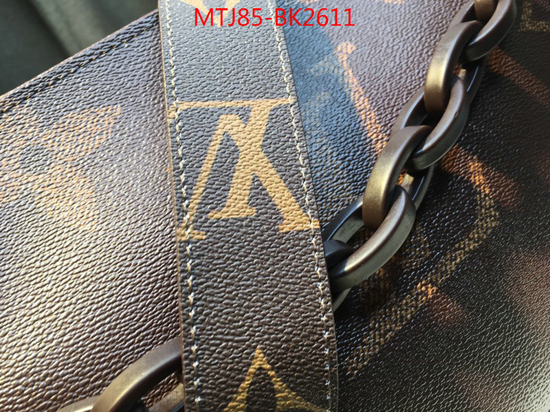 LV Bags(4A)-Pochette MTis Bag-Twist-,ID: BK2611,$:85USD