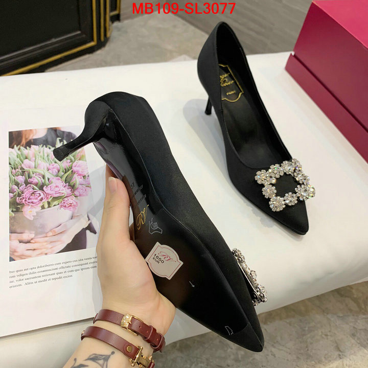 Women Shoes-Rogar Vivier,aaaaa+ quality replica , ID: SL3077,$: 109USD