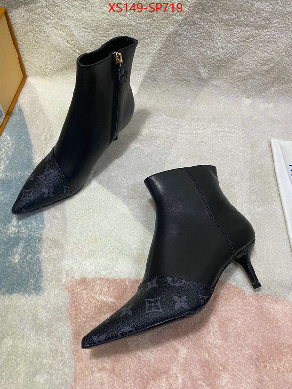 Women Shoes-LV,practical and versatile replica designer , ID:SP719,$: 149USD