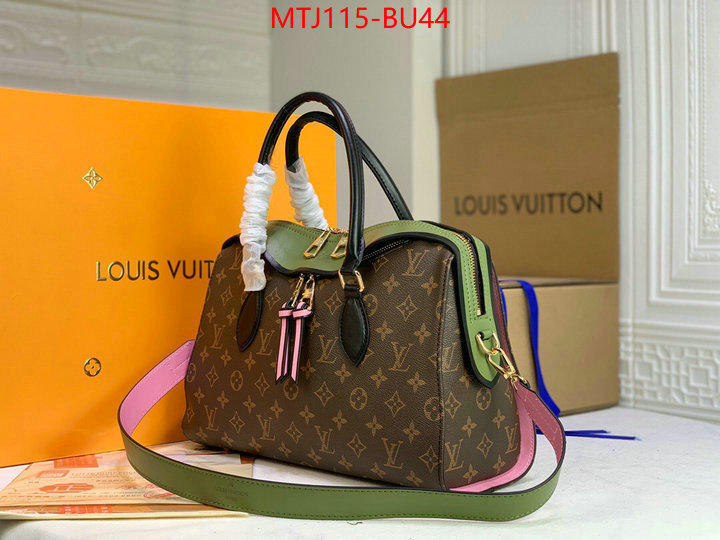 LV Bags(4A)-Handbag Collection-,ID: BU44,$: 115USD