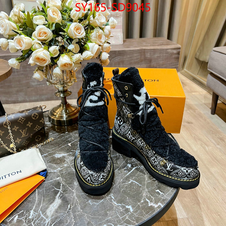 Women Shoes-LV,best fake , ID: SD9045,$: 165USD