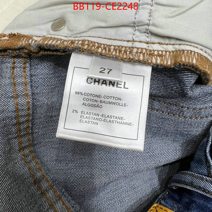 Clothing-Chanel,aaaaa+ class replica , ID: CE2248,$: 119USD