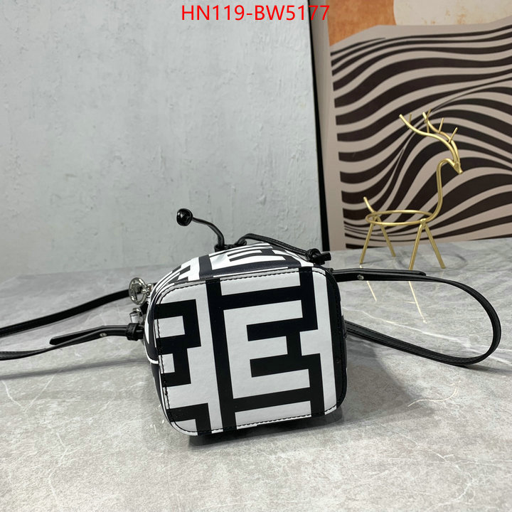 Fendi Bags(4A)-Mon Tresor-,replica ,ID: BW5177,$: 119USD