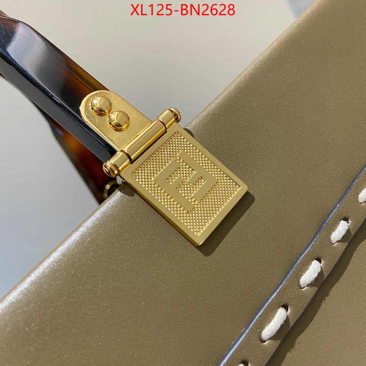 Fendi Bags(4A)-Sunshine-,cheap high quality replica ,ID: BN2628,$: 125USD