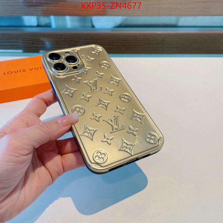 Phone case-LV,new designer replica , ID: ZN4677,$: 35USD