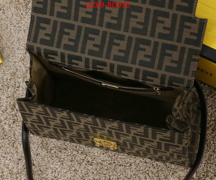 Fendi Bags(4A)-Diagonal-,customize the best replica ,ID: BD950,