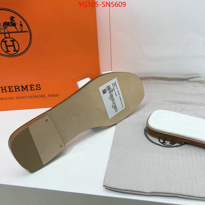 Women Shoes-Hermes,best replica 1:1 , ID: SN5609,$: 105USD