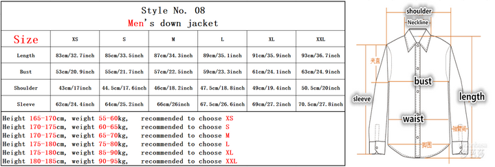 Down jacket Men-Canada Goose,designer 1:1 replica , ID: CL111,$:275USD