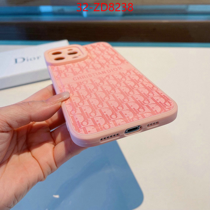 Phone case-Dior,fake designer , ID: ZD8238,$: 32USD