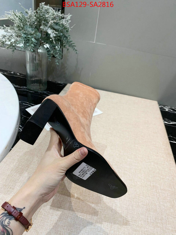 Women Shoes-Alexander Wang,brand designer replica , ID:SA2816,$: 129USD