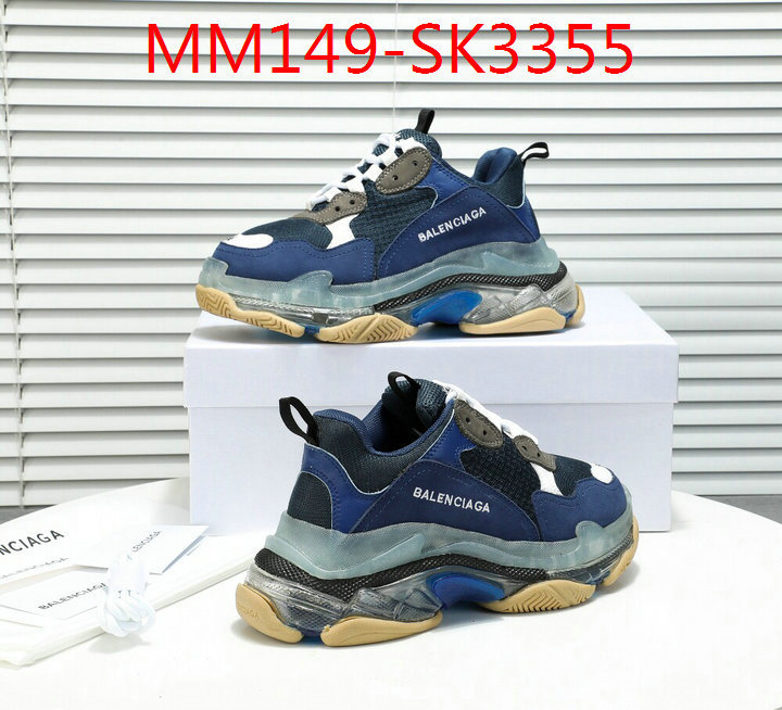 Women Shoes-Balenciaga,aaaaa+ replica , ID: SK3355,$:149USD