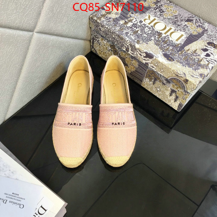 Women Shoes-Dior,for sale online , ID: SN7110,$: 85USD