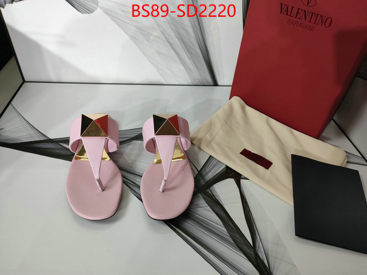 Women Shoes-Valentino,high quality customize , ID: SD2220,$: 89USD