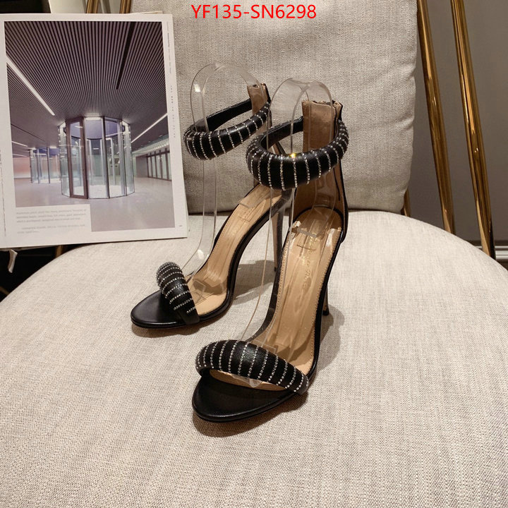 Women Shoes-Gianvito Rossi,high quality replica designer , ID: SN6298,$: 135USD