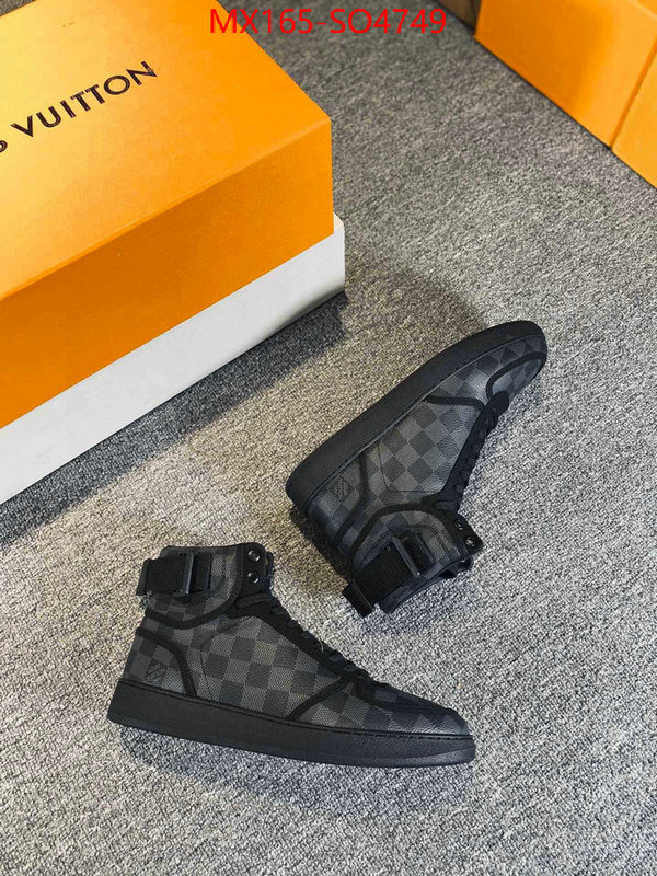 Men Shoes-LV,is it ok to buy , ID: SO4749,$: 165USD