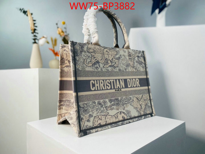 Dior Bags(4A)-Book Tote-,ID: BP3882,$: 75USD