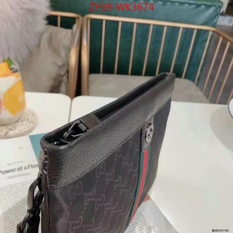 Gucci Bags(4A)-Clutch-,luxury cheap ,ID: WK3674,$:39USD