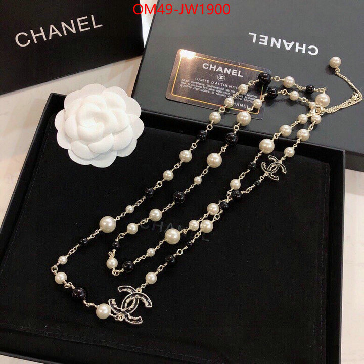 Jewelry-Chanel,replica best , ID: JW1900,$: 49USD