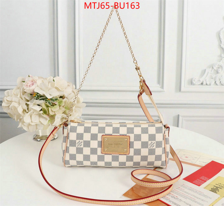 LV Bags(4A)-Pochette MTis Bag-Twist-,ID: BU163,$: 65USD