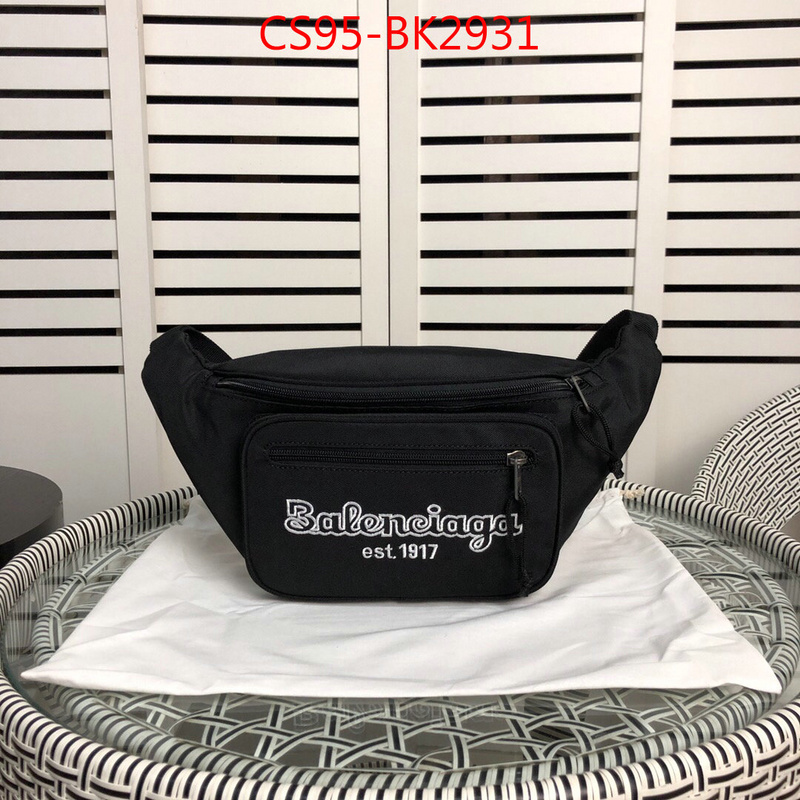 Balenciaga Bags(TOP)-Other Styles-,online ,ID: BK2931,$:95USD