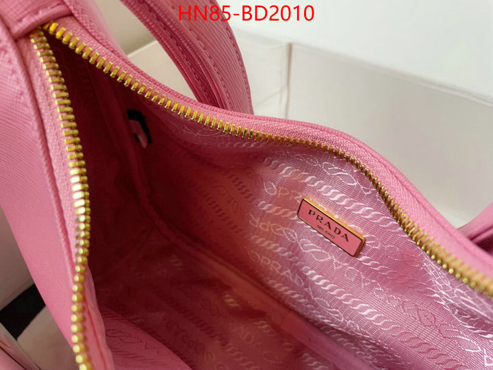 Prada Bags(4A)-Re-Edition 2000,high ,ID: BD2010,$: 85USD