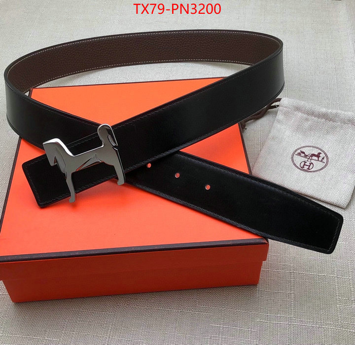 Belts-Hermes,cheap replica , ID: PN3200,$: 79USD