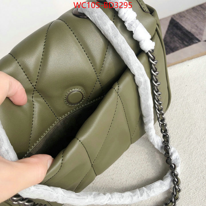 Coach Bags(4A)-Diagonal,china sale ,ID: BD3295,$: 105USD