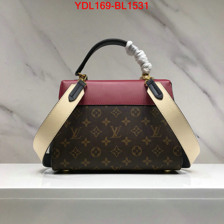 LV Bags(TOP)-Handbag Collection-,ID: BL1531,$: 169USD